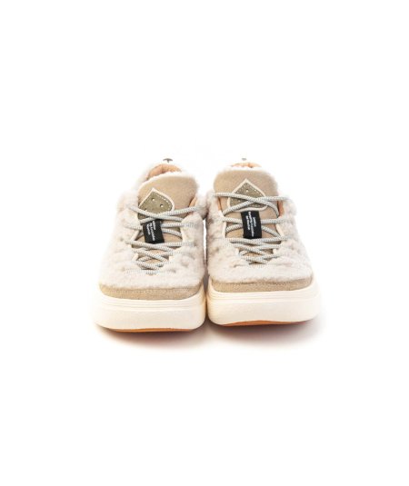 Sneaker Flower Mountain Fami Uni 2018710040n06 con lacci Woman
