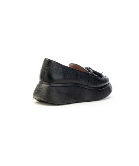 Mocassino Wonders A-3615 con nappine Donna