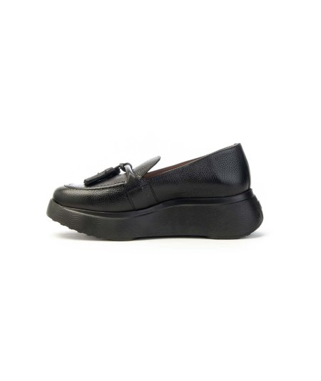 Mocassino Wonders A-3615 con nappine Donna