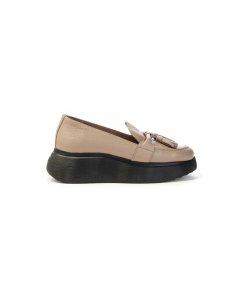 Mocassino Wonders A-3615 con nappine Donna