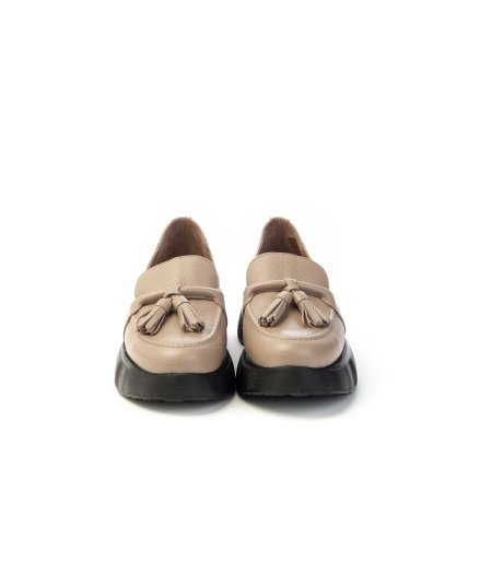 Mocassino Wonders A-3615 con nappine Donna