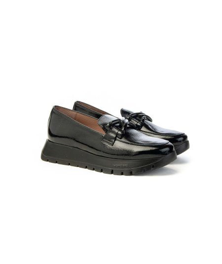 WONDERS A-2474 MOCASSINO MORSETTO