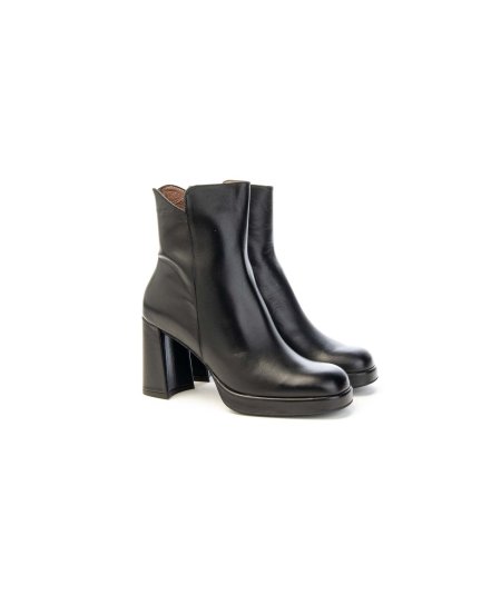 Tronchetto Wonders H-5923 in pelle Donna