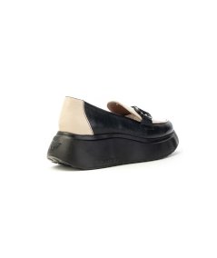 Mocassino Wonders A-3604 con morsetto Donna