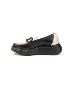 Mocassino Wonders A-3604 con morsetto Donna