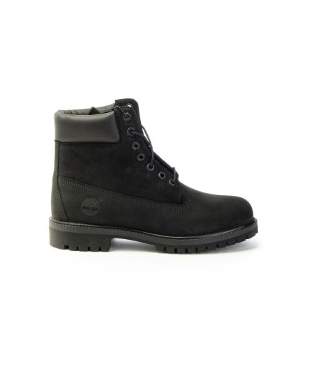 TIMBERLAND TB110073001 6 INCH BOOT BLACK