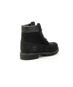 TIMBERLAND TB110073001 6 INCH BOOT BLACK