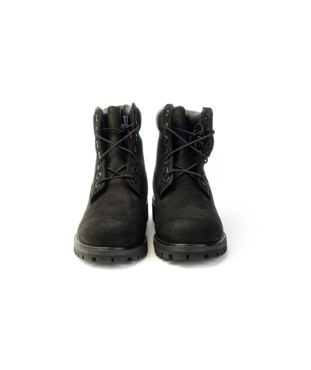 TIMBERLAND TB110073001 6 INCH BOOT BLACK
