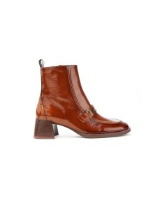 Stivaletto Hispanitas HI243727 naplak con fibbia Donna