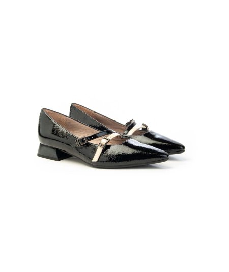 Mocassino Hispanitas modello BHI243567 slingback Donna