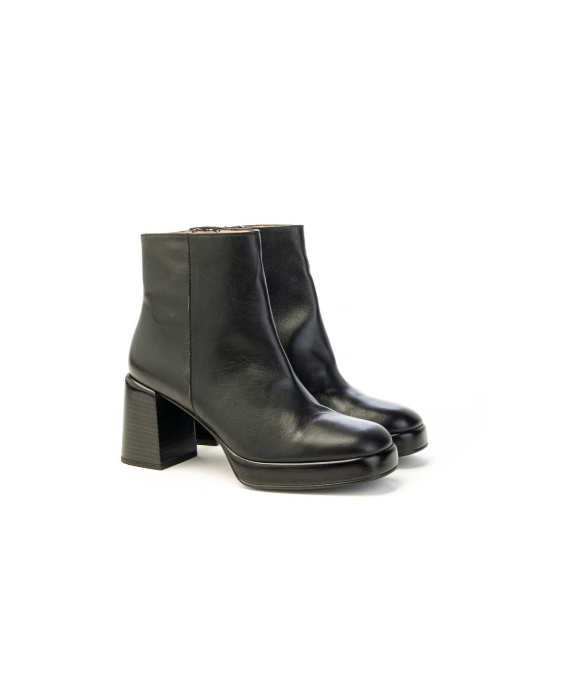 Stivaletto Hispanitas HI243674 con plateau Donna