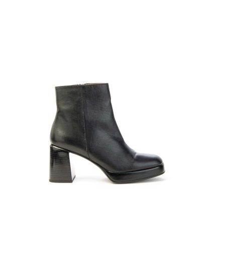 Stivaletto Hispanitas HI243674 con plateau Donna