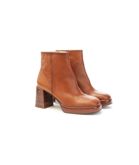 Stivaletto Hispanitas HI243674 con plateau Donna