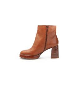 HISPANITAS HI243674 STIVALETTO PLATEAU