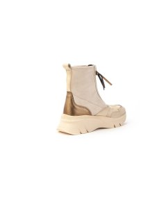 Stivaletto Hispanitas HI243628 Helsinki Milk con plateau Donna