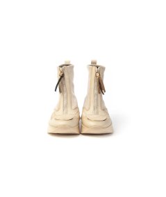 Stivaletto Hispanitas HI243628 Helsinki Milk con plateau Donna