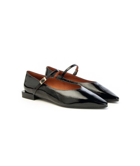 Decollete Angel Alarcon 24503 in pelle Donna