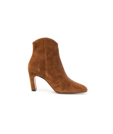 Stivaletto Angel Alarcon 2456 in Camoscio Donna