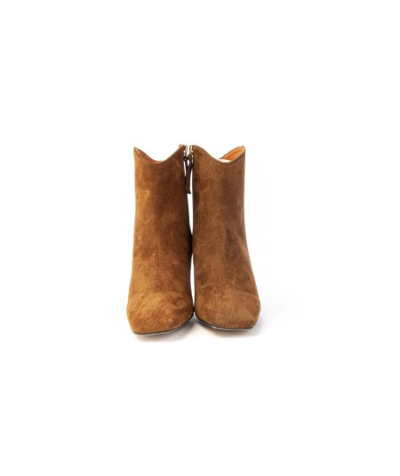 Stivaletto Angel Alarcon 2456 in Camoscio Donna