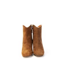 Stivaletto Angel Alarcon 2456 in Camoscio Donna