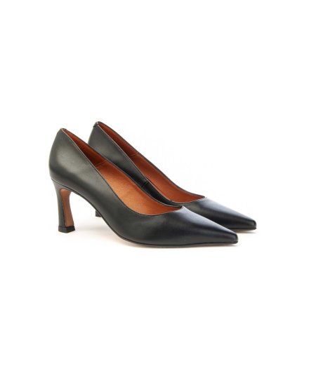 Decollete Angel Alarcon 24546 in pelle Donna