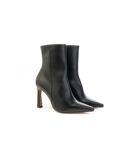 Stivaletto Angel Alarcon 24566 con Tacco Donna