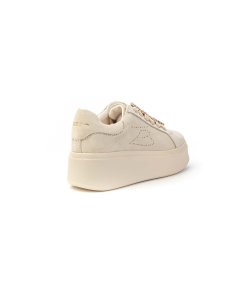 Sneaker Lily Tosca Blu Sf2402s031 Con Accessorio Strass