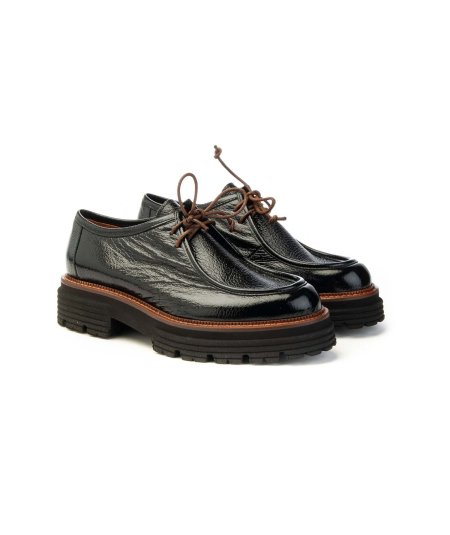Scarpa Mat20 3225n Con Lacci Fondo Extraligh Donna