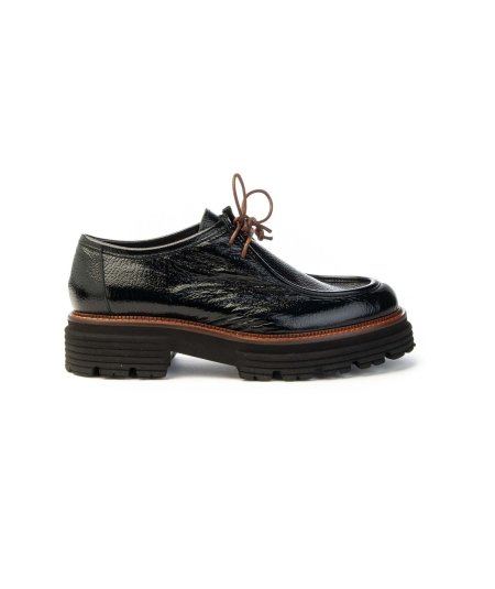 Scarpa Mat20 3225n Con Lacci Fondo Extraligh Donna