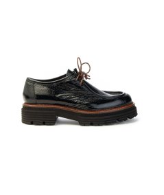Scarpa Mat20 3225n Con Lacci Fondo Extraligh Donna
