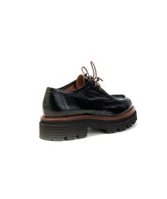 Scarpa Mat20 3225n Con Lacci Fondo Extraligh Donna