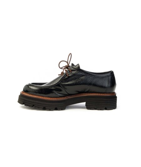 Scarpa Mat20 3225n Con Lacci Fondo Extraligh Donna