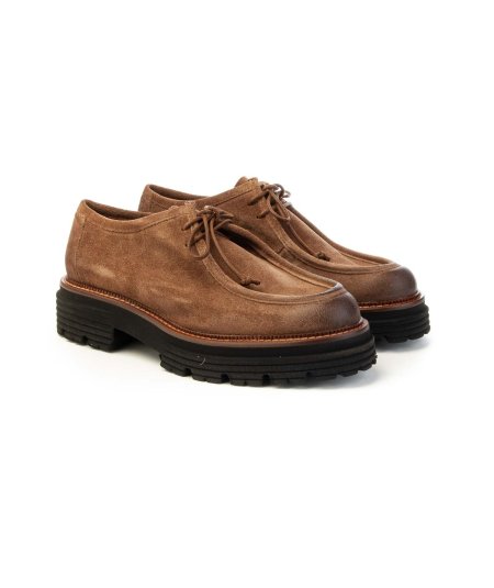 Mocassino Lacci Mat20 3225c Fondo Extralight Donna