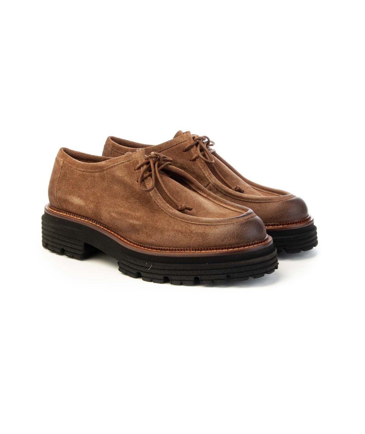 Mocassino Lacci Mat20 3225c Fondo Extralight Donna