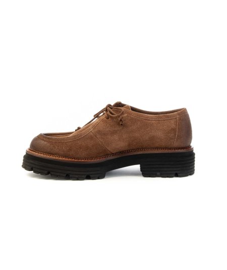 Mocassino Lacci Mat20 3225c Fondo Extralight Donna