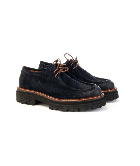 Mocassino Lacci Mat20 3225c Fondo Extralight Donna