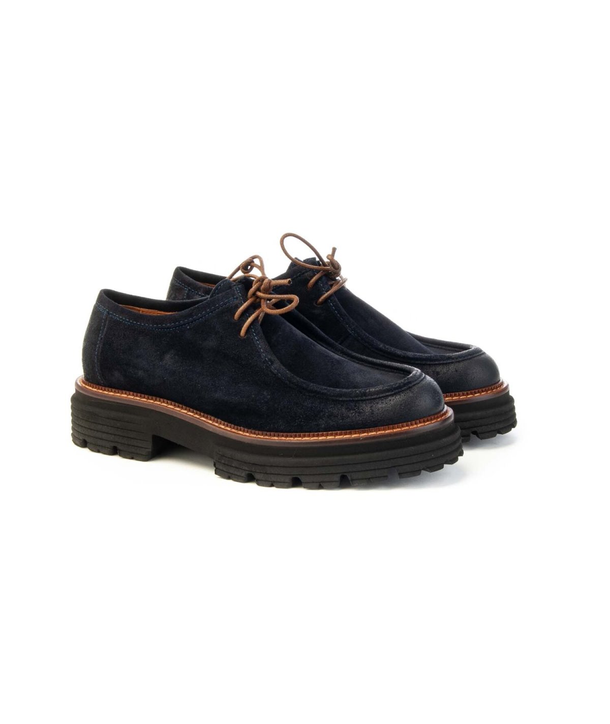 Mocassino Lacci Mat20 3225c Fondo Extralight Donna