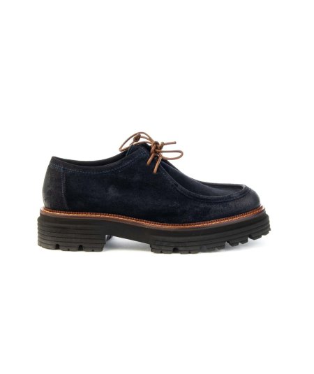 Mocassino Lacci Mat20 3225c Fondo Extralight Donna