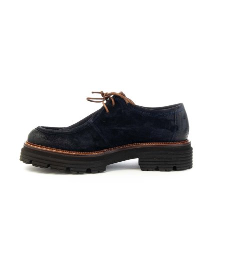 Mocassino Lacci Mat20 3225c Fondo Extralight Donna
