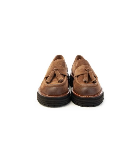 Mocassino Mat20 3275 Con Nappine Fondo Extralight