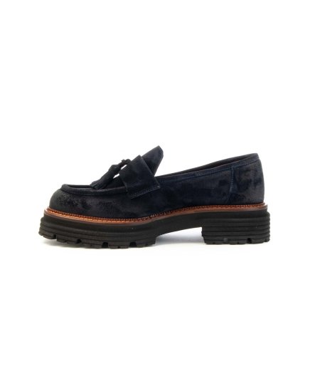 Mocassino Mat20 3275 Con Nappine Fondo Extralight