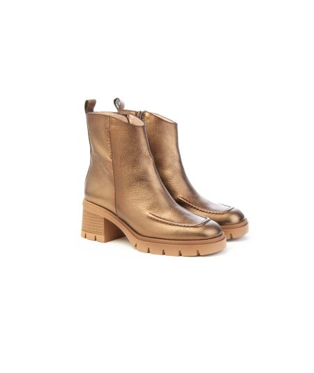 Stivaletto HI243638 Hispanitas con Tacco Donna