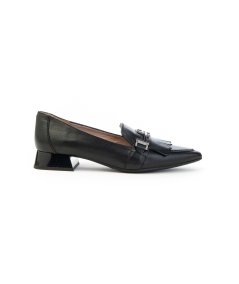 Titolo: Mocassino HI243573 Hispanitas con Frange e Fibbia Doppia H Donna