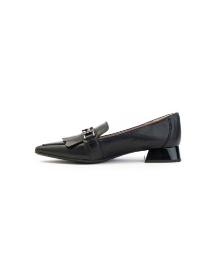 Titolo: Mocassino HI243573 Hispanitas con Frange e Fibbia Doppia H Donna