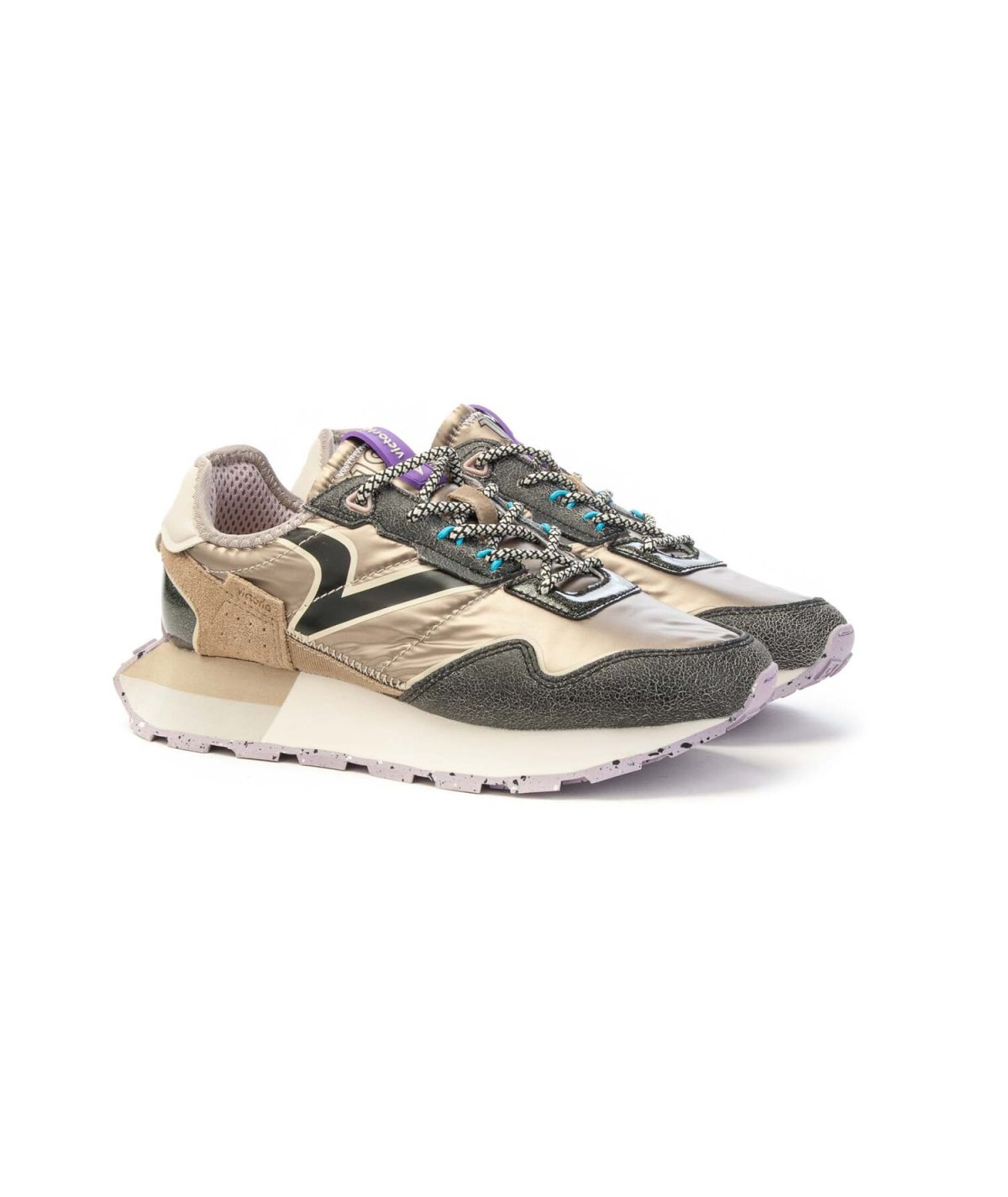 Sneakers di Lusso Victoria WING - SPORT CHIC 8803115 Donna