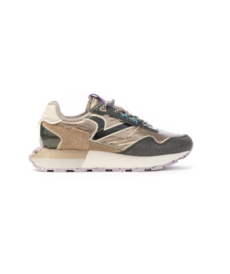 Sneakers di Lusso Victoria WING - SPORT CHIC 8803115 Donna