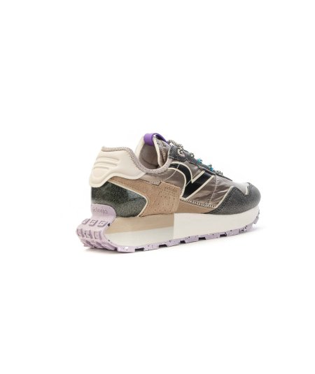 Sneakers di Lusso Victoria WING - SPORT CHIC 8803115 Donna