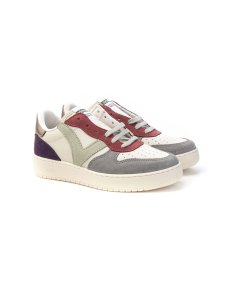 Sneakers Vittoria 1257128 in Pelle Brunita Donna