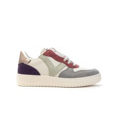 Sneakers Vittoria 1257128 in Pelle Brunita Donna