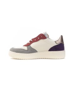 Sneakers Vittoria 1257128 in Pelle Brunita Donna